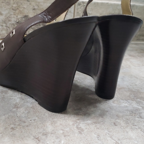 Jessica Simpson Wedge Heels - Picture 3 of 5